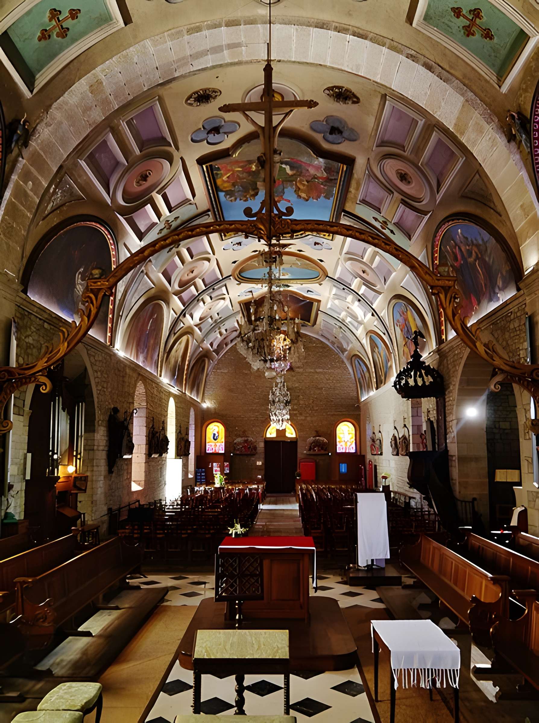 Église Notre-Dame de Montfarville