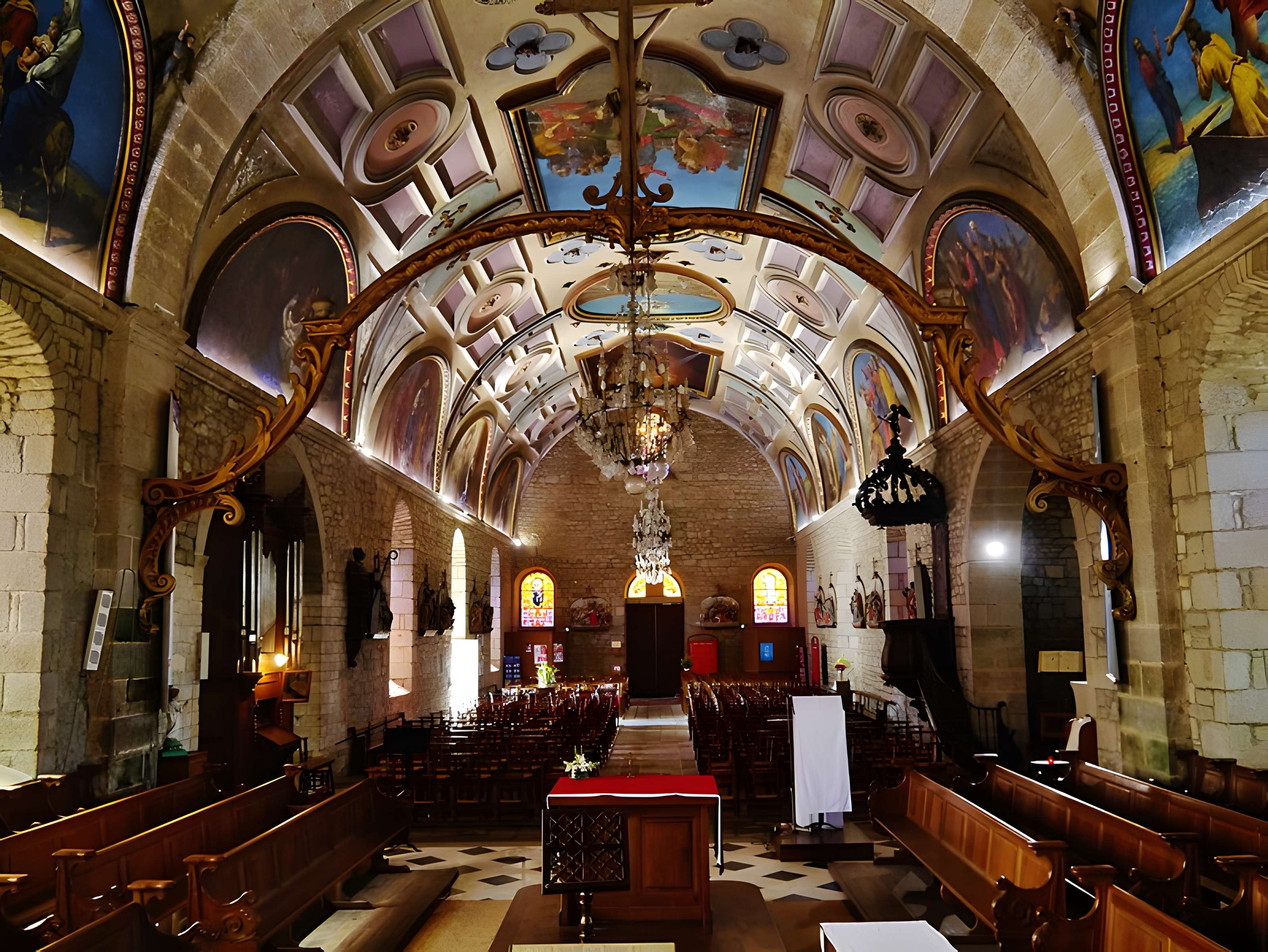 Église Notre-Dame de Montfarville