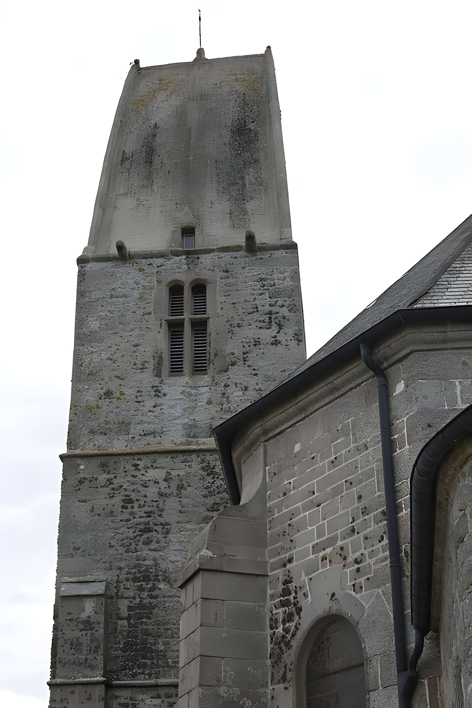 Église Notre-Dame de Montfarville