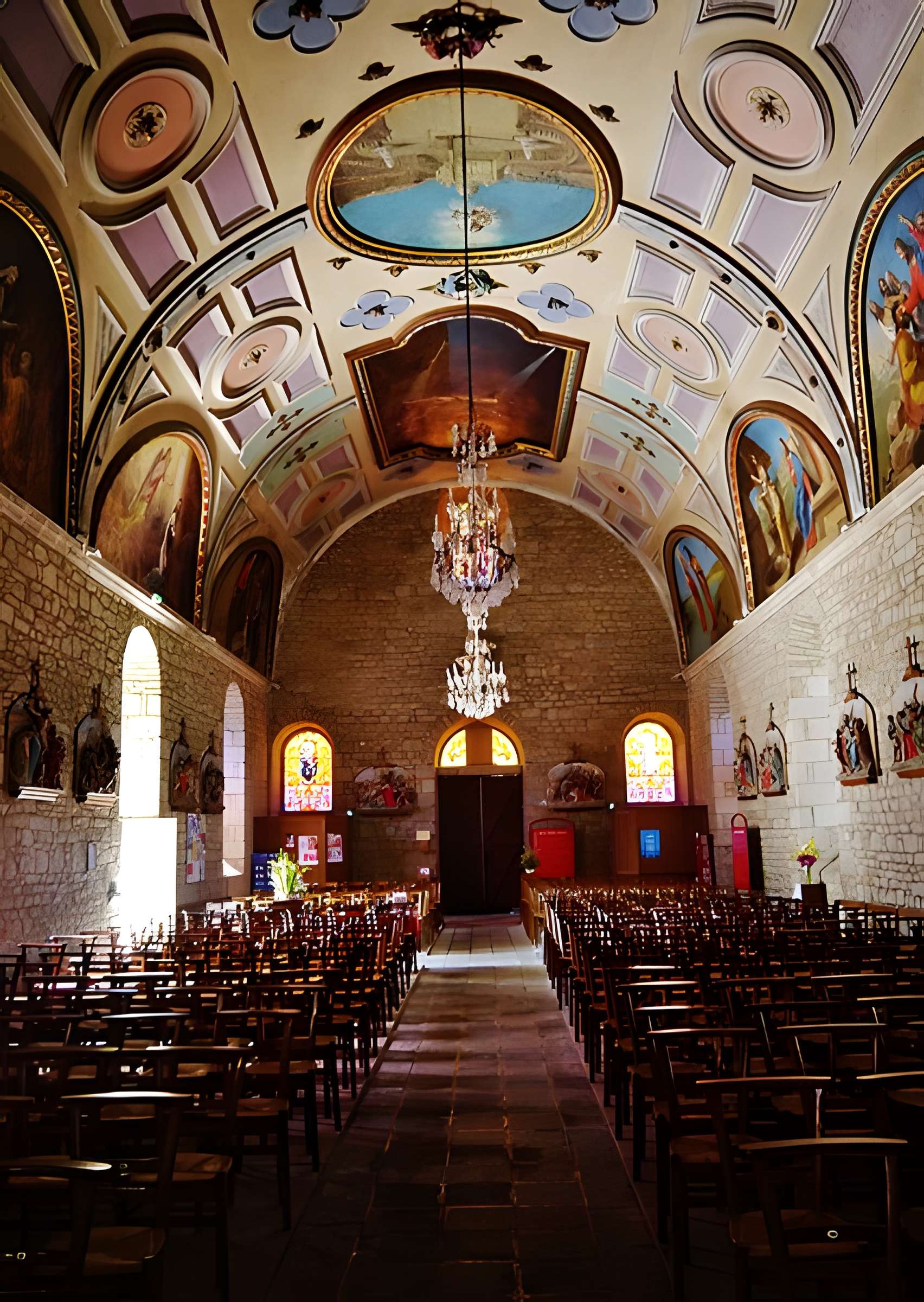 Église Notre-Dame de Montfarville