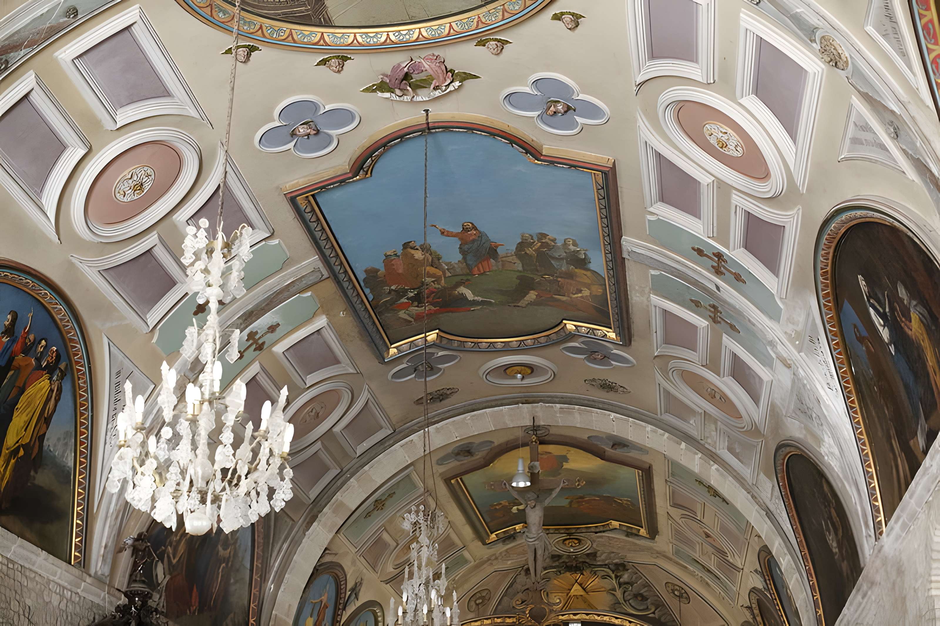 Église Notre-Dame de Montfarville