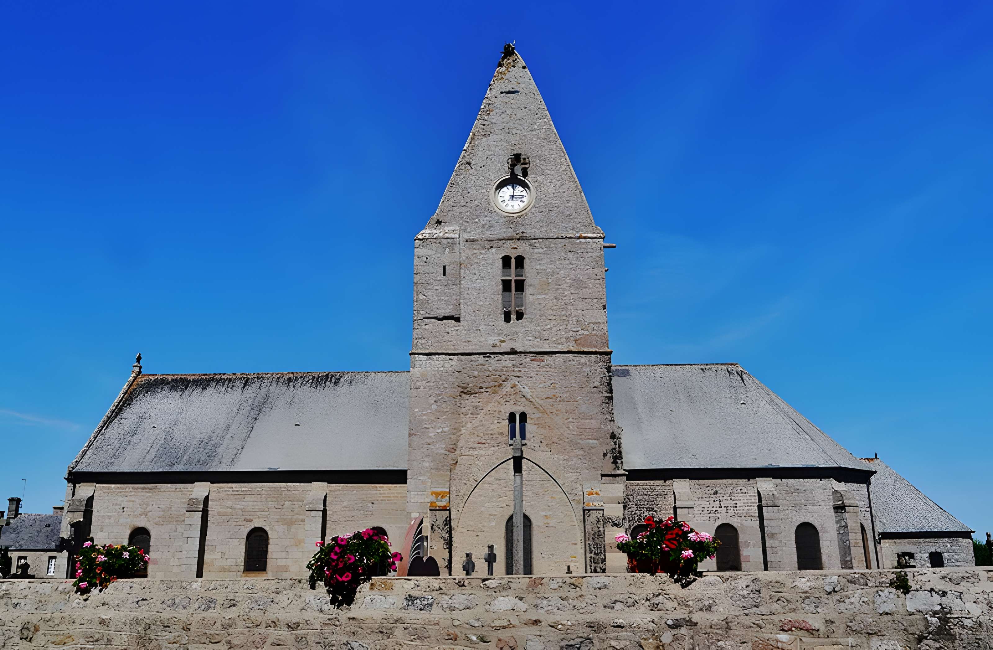 Église Notre-Dame de Montfarville
