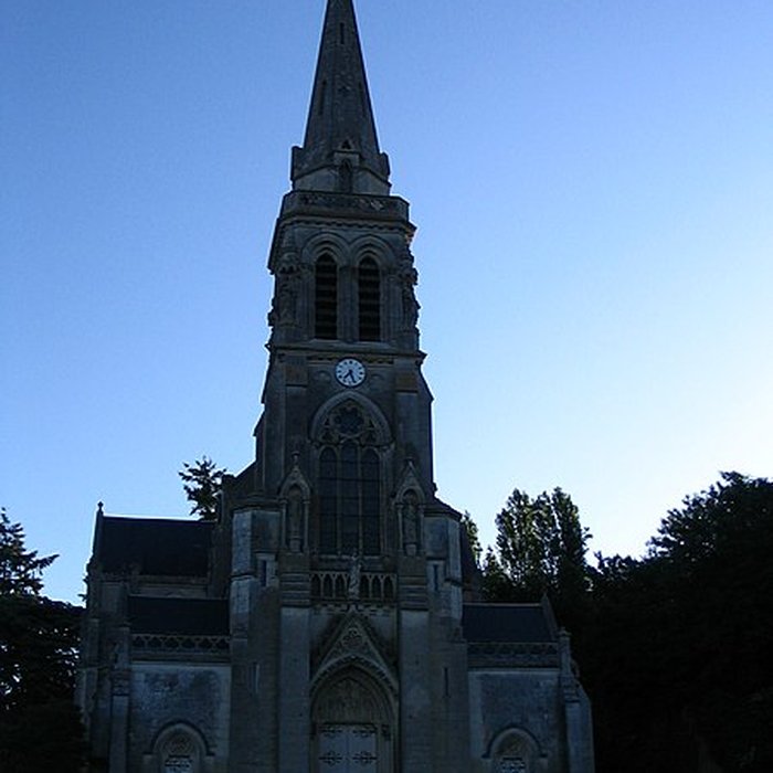 Photo de Église Notre-Dame de Montfort-le-Gesnois