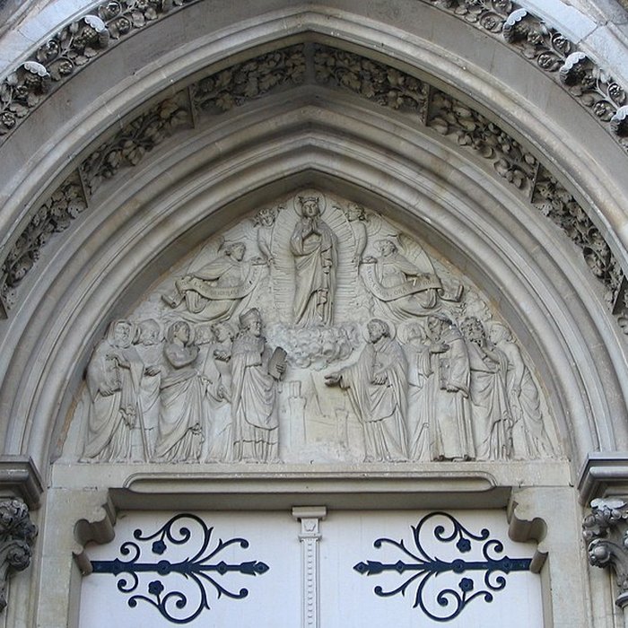 Photo de Église Notre-Dame de Montfort-le-Gesnois