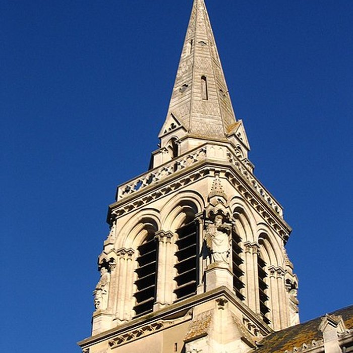 Photo de Église Notre-Dame de Montfort-le-Gesnois