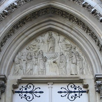 Église Notre-Dame de Montfort-le-Gesnois