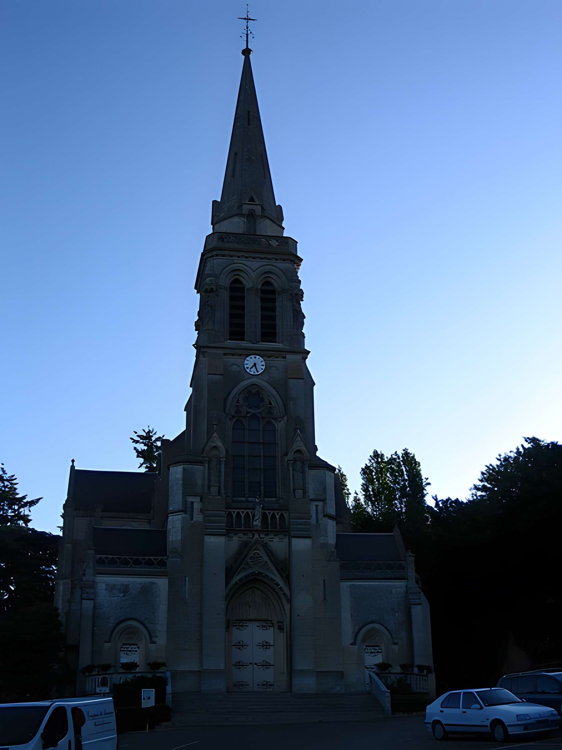 Église Notre-Dame de Montfort-le-Gesnois