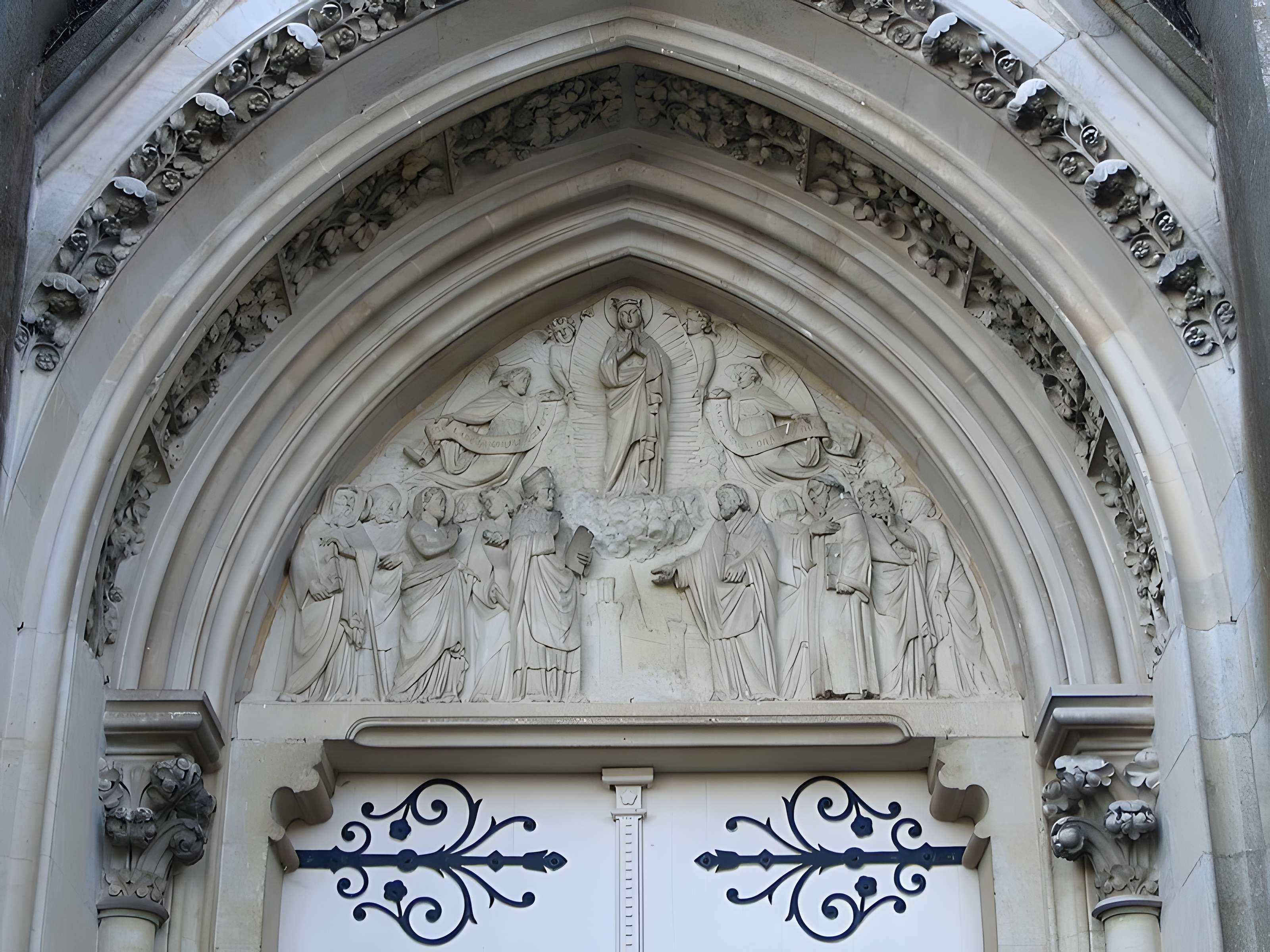 Église Notre-Dame de Montfort-le-Gesnois