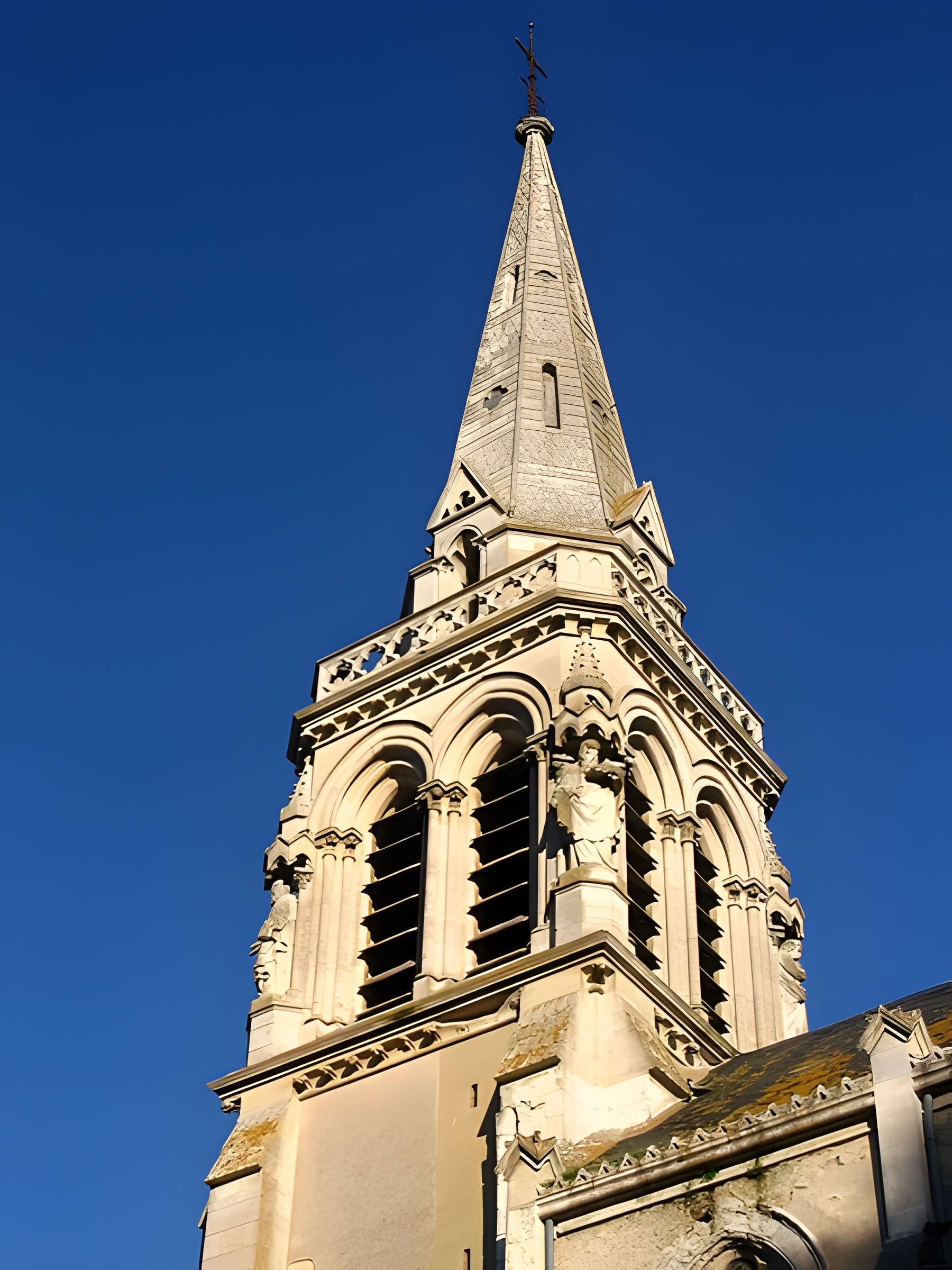 Église Notre-Dame de Montfort-le-Gesnois