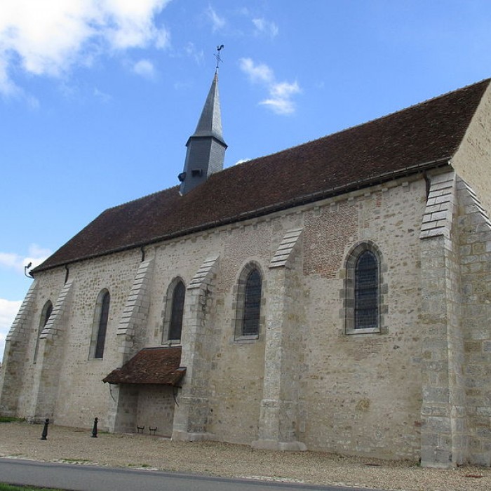 Photo de Église Notre-Dame de Montliard