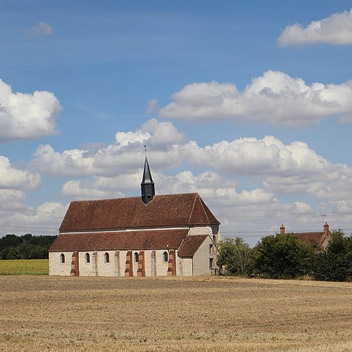 Photo de Église Notre-Dame de Montliard