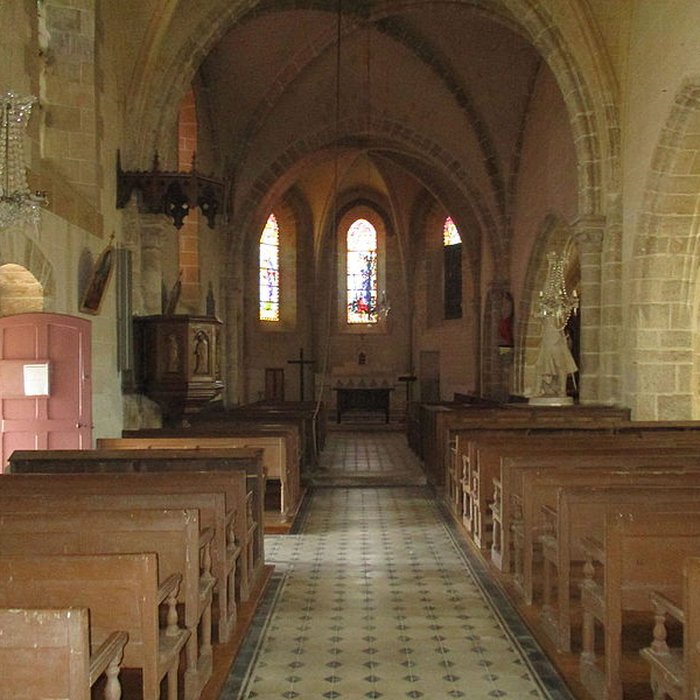 Photo de Église Notre-Dame de Montliard