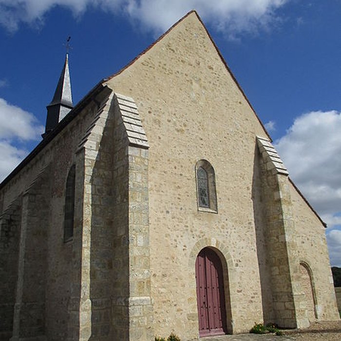 Photo de Église Notre-Dame de Montliard