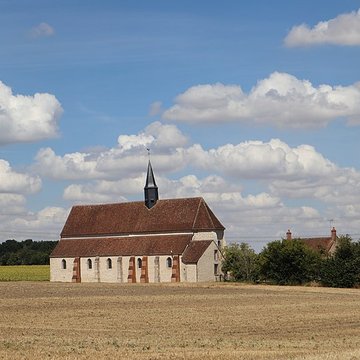 Église Notre-Dame de Montliard