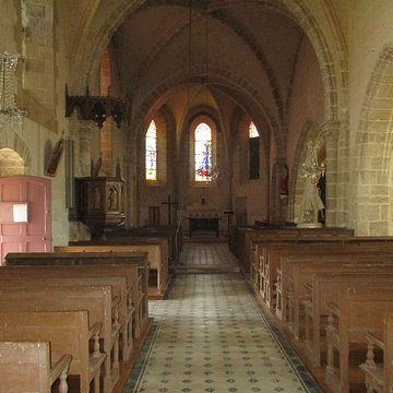 Église Notre-Dame de Montliard