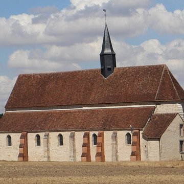 Église Notre-Dame de Montliard