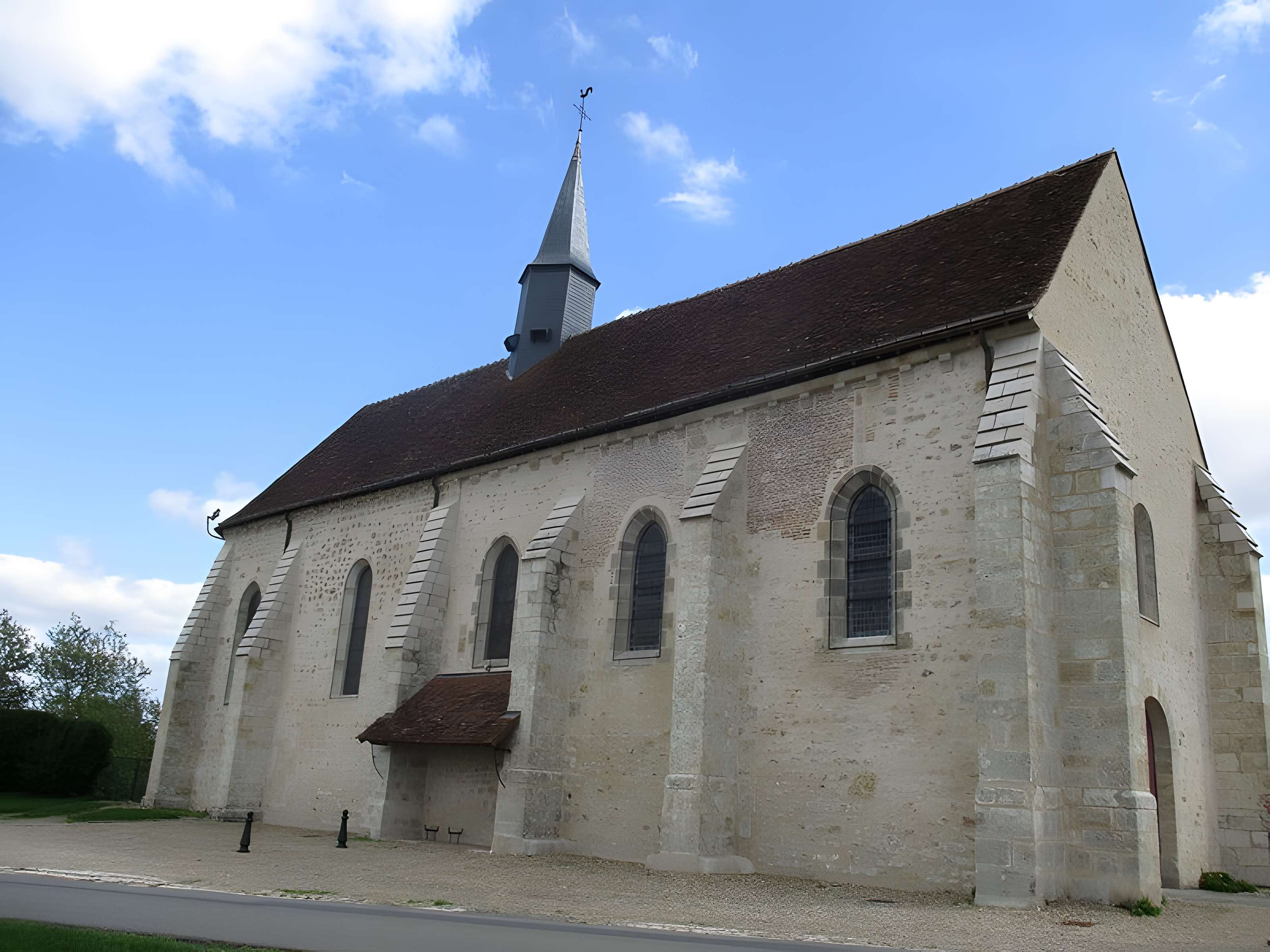 Église Notre-Dame de Montliard 
