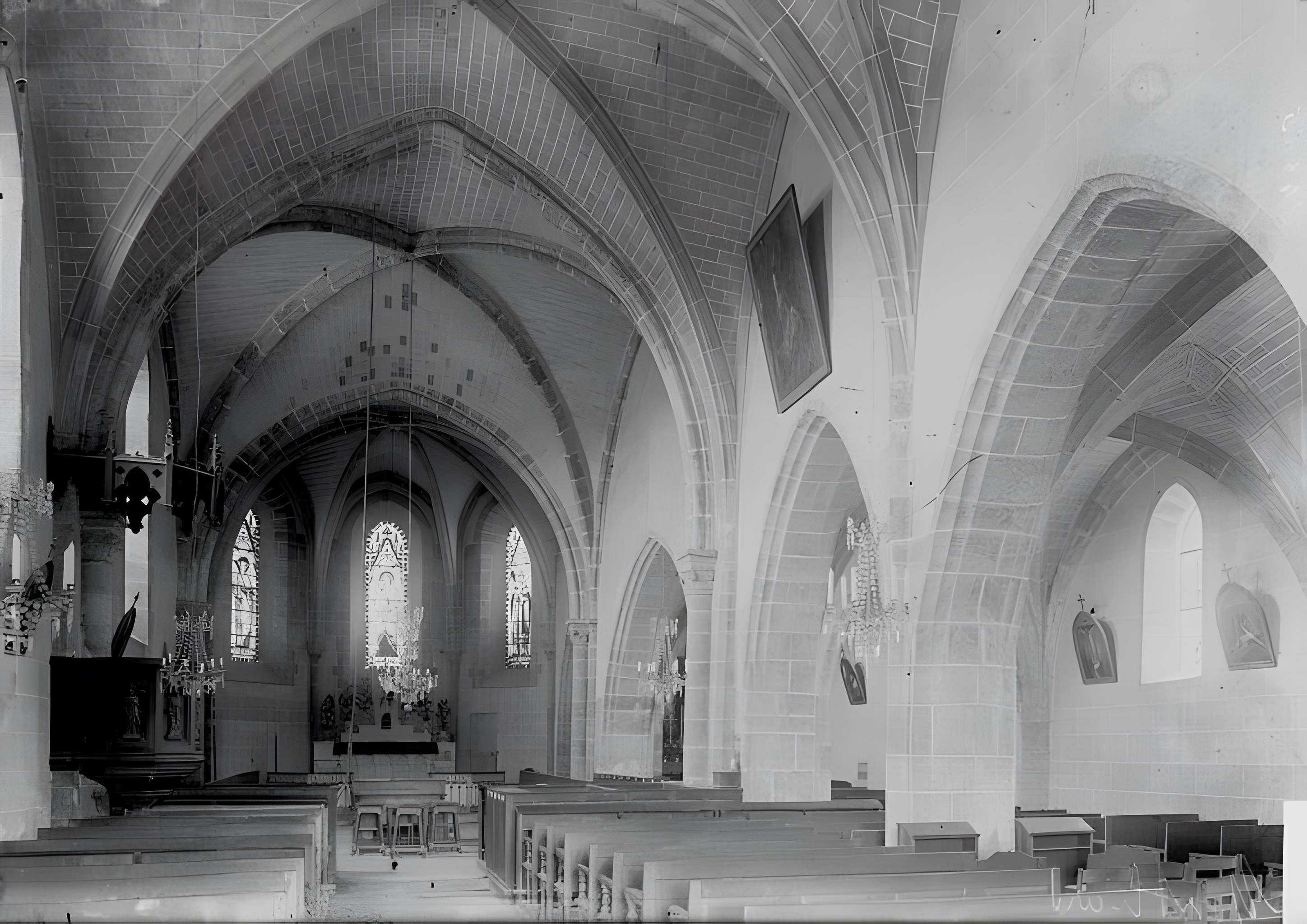 Église Notre-Dame de Montliard