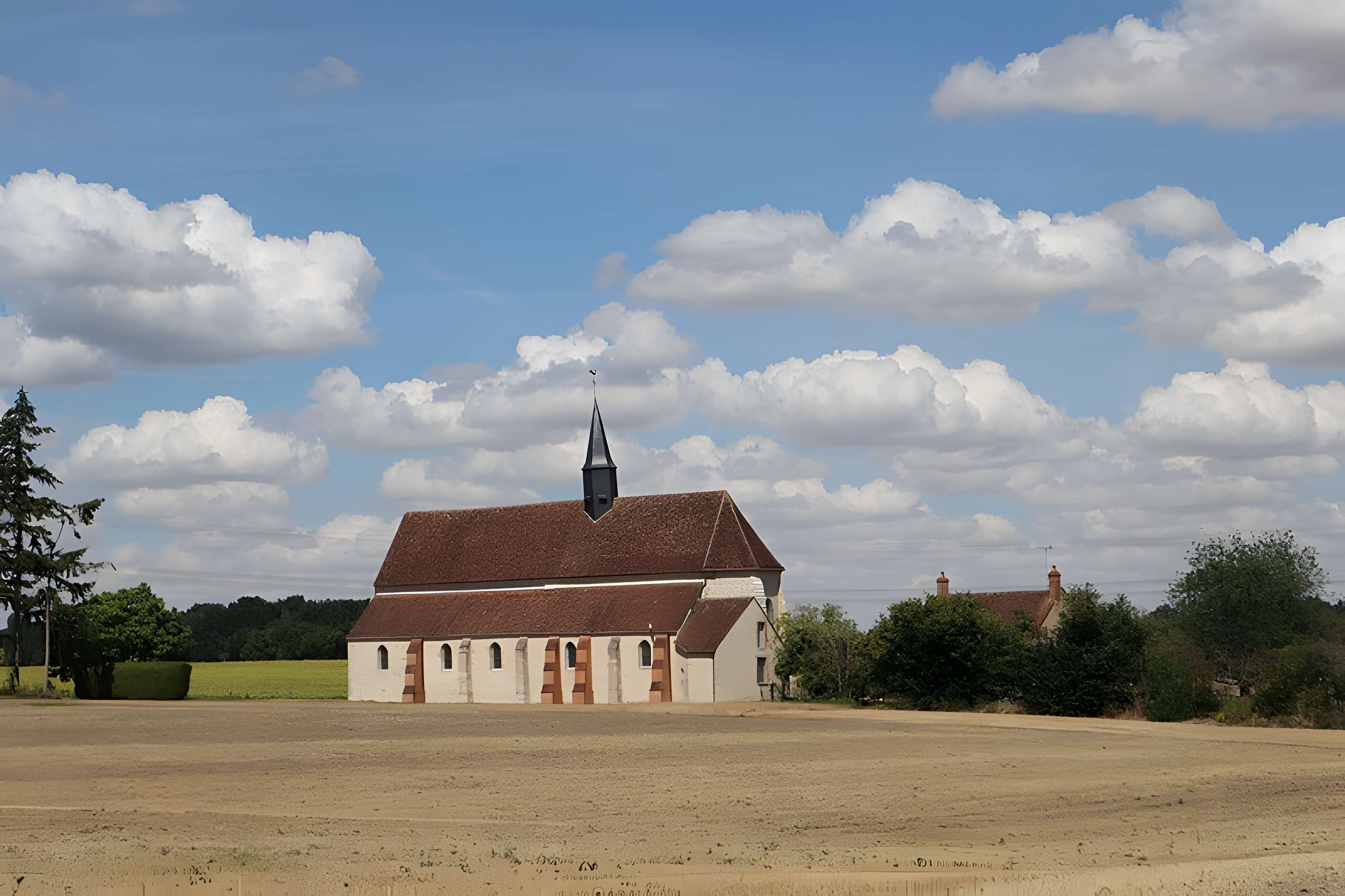 Église Notre-Dame de Montliard