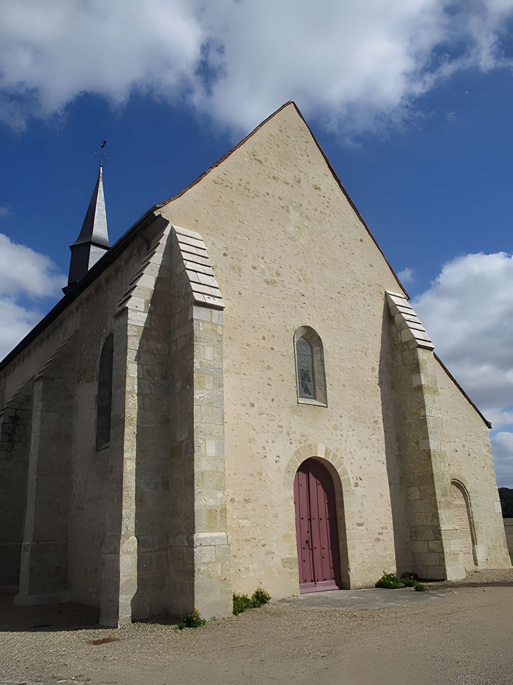 Église Notre-Dame de Montliard