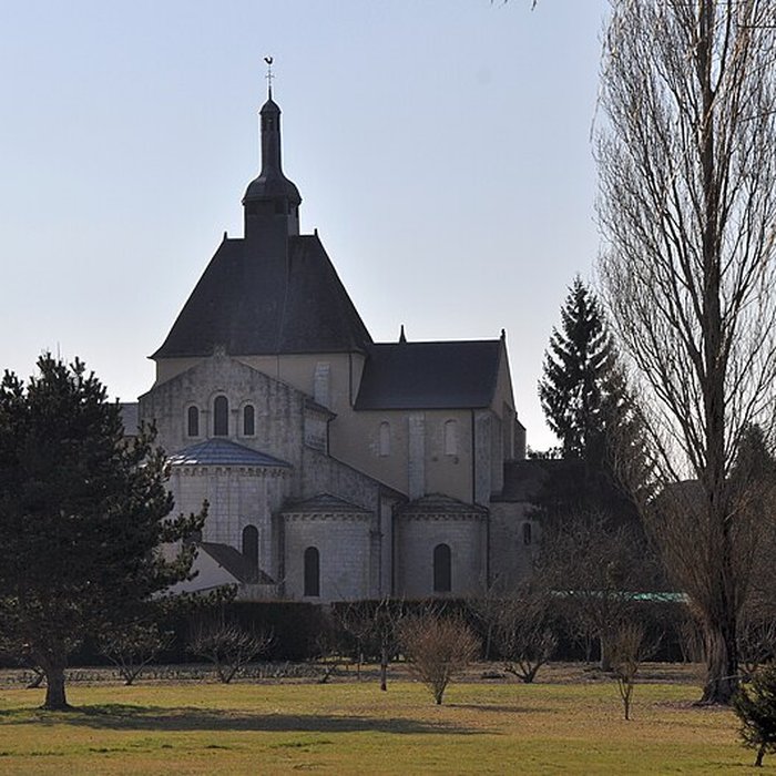 Photo de Abbatiale Saint-Pierre de Méobecq