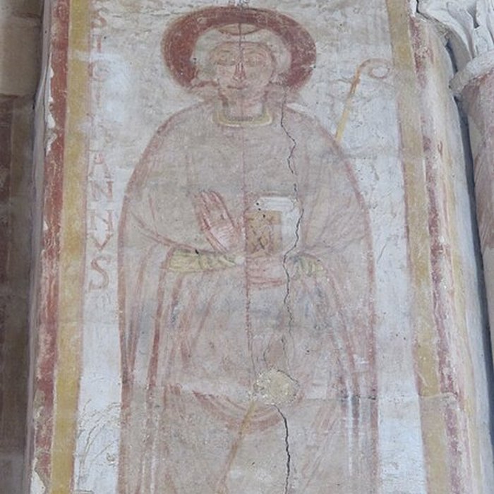 Photo de Abbatiale Saint-Pierre de Méobecq