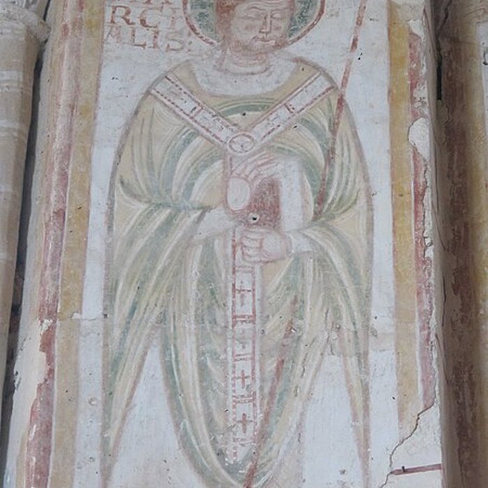 Photo de Abbatiale Saint-Pierre de Méobecq