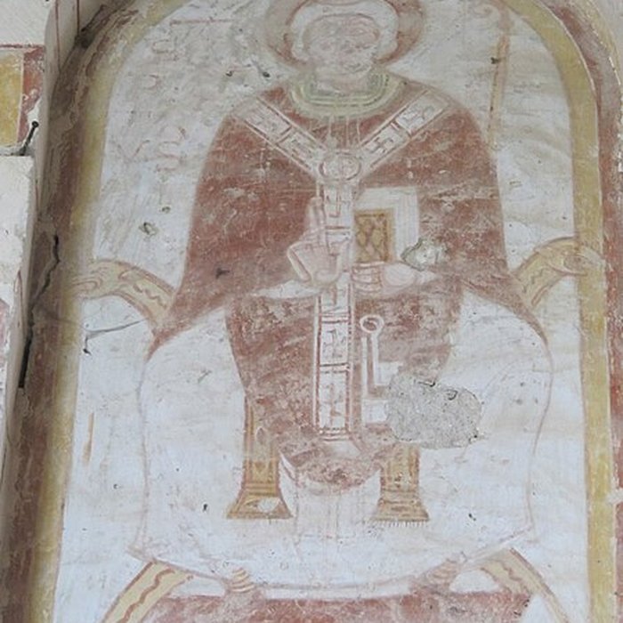 Photo de Abbatiale Saint-Pierre de Méobecq