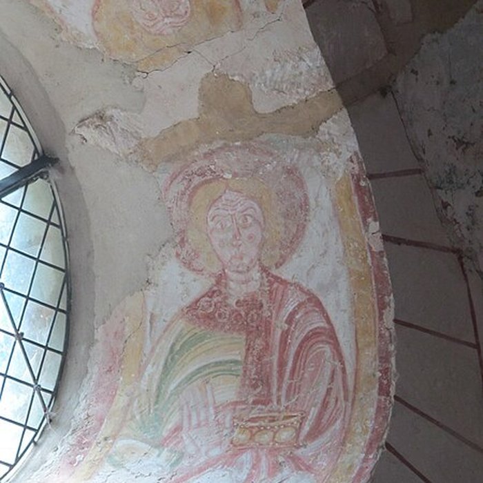 Photo de Abbatiale Saint-Pierre de Méobecq