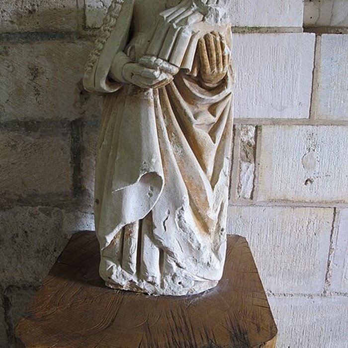 Photo de Abbatiale Saint-Pierre de Méobecq