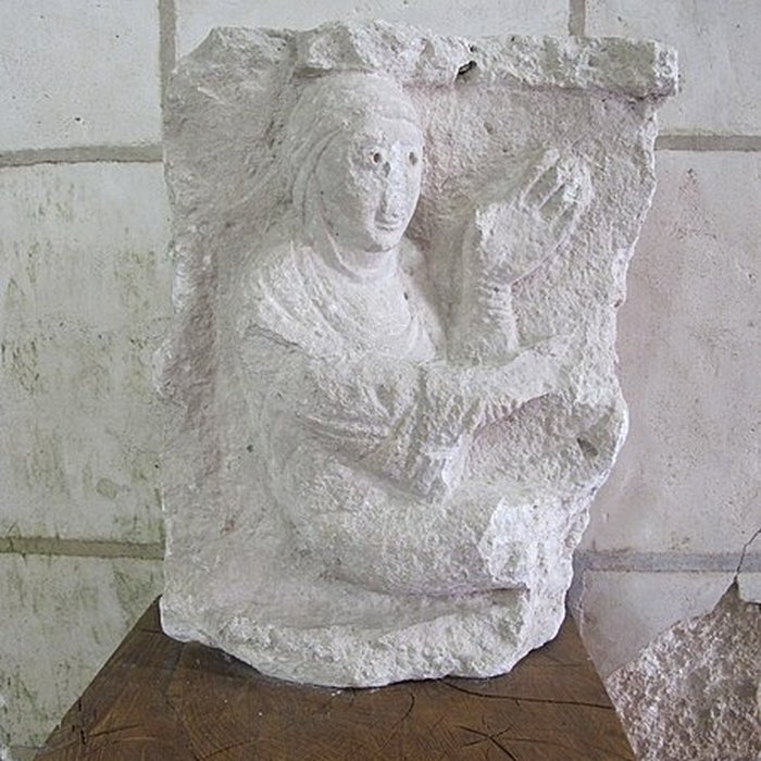 Photo de Abbatiale Saint-Pierre de Méobecq