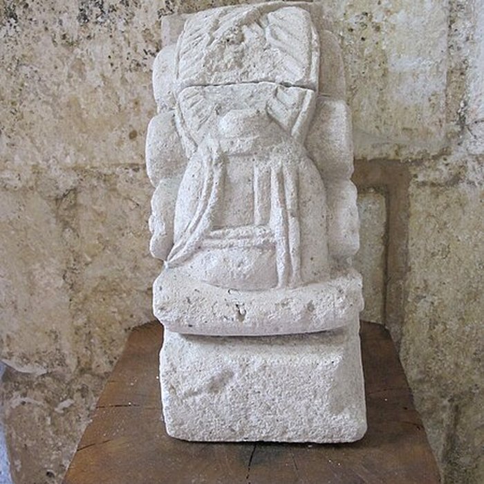 Photo de Abbatiale Saint-Pierre de Méobecq