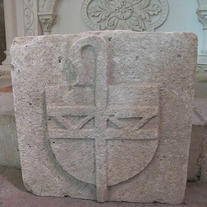 Photo de Abbatiale Saint-Pierre de Méobecq