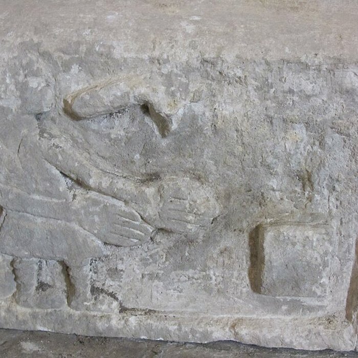 Photo de Abbatiale Saint-Pierre de Méobecq