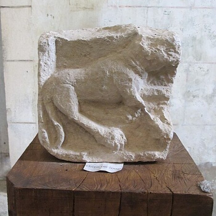 Photo de Abbatiale Saint-Pierre de Méobecq