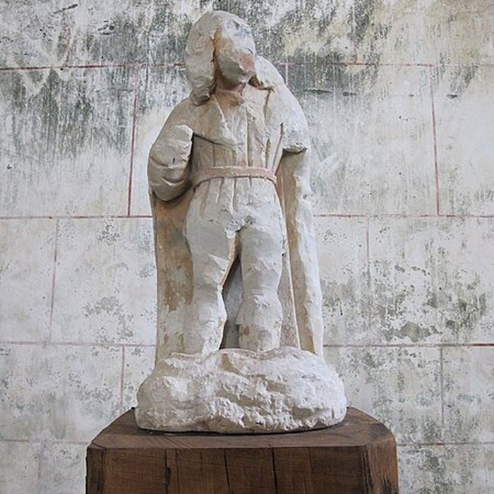 Photo de Abbatiale Saint-Pierre de Méobecq