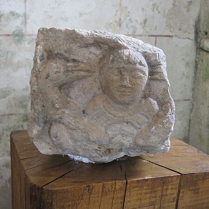 Photo de Abbatiale Saint-Pierre de Méobecq