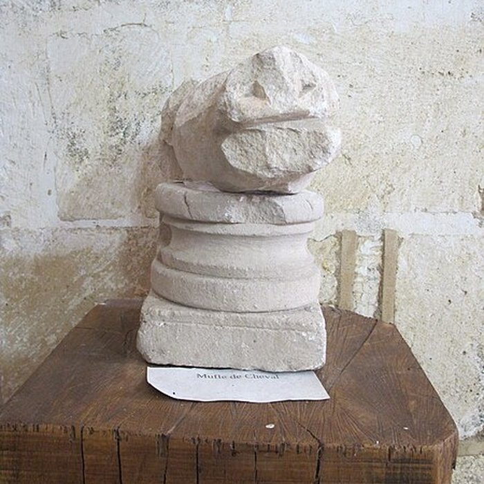 Photo de Abbatiale Saint-Pierre de Méobecq