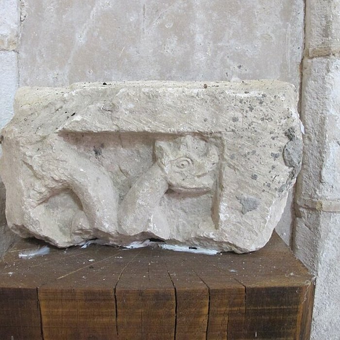 Photo de Abbatiale Saint-Pierre de Méobecq