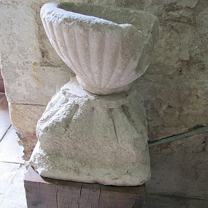 Photo de Abbatiale Saint-Pierre de Méobecq