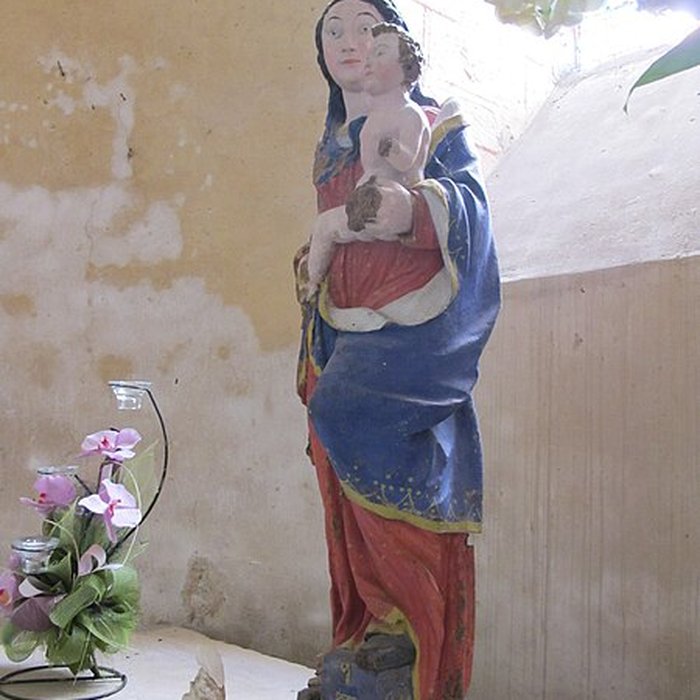 Photo de Abbatiale Saint-Pierre de Méobecq