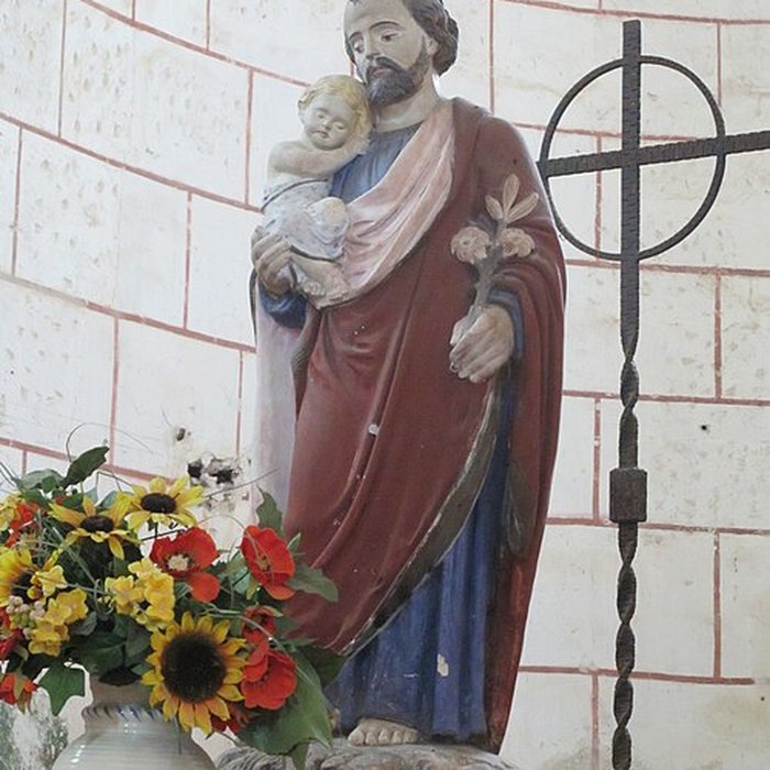 Photo de Abbatiale Saint-Pierre de Méobecq