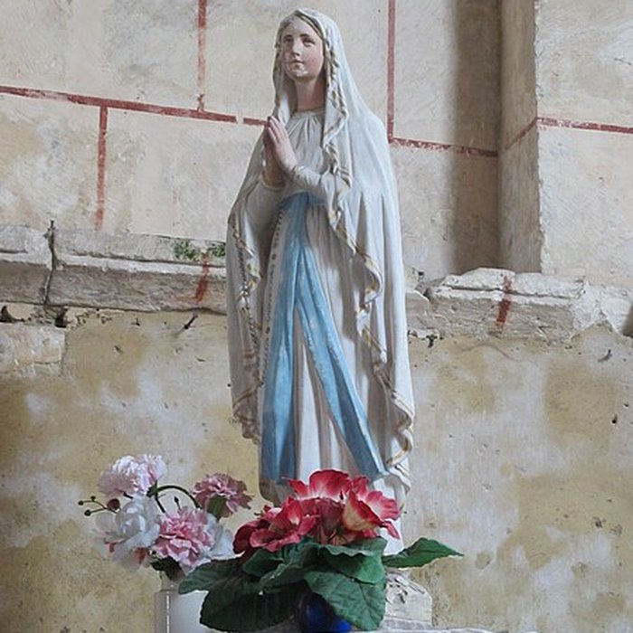 Photo de Abbatiale Saint-Pierre de Méobecq