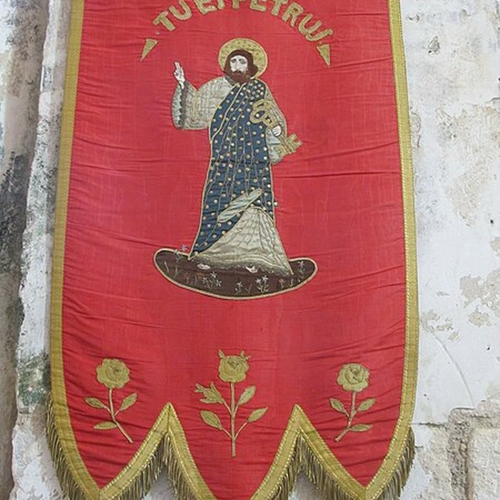 Photo de Abbatiale Saint-Pierre de Méobecq