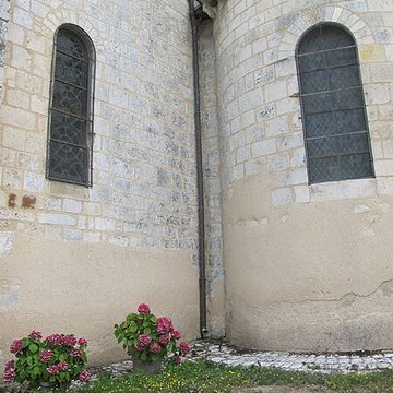 Abbatiale Saint-Pierre de Méobecq