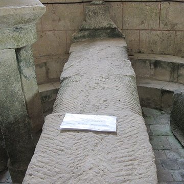 Abbatiale Saint-Pierre de Méobecq