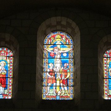 Abbatiale Saint-Pierre de Méobecq