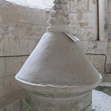 Abbatiale Saint-Pierre de Méobecq