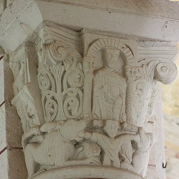 Abbatiale Saint-Pierre de Méobecq