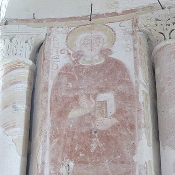 Abbatiale Saint-Pierre de Méobecq